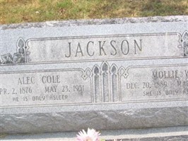 Alec Cole Jackson