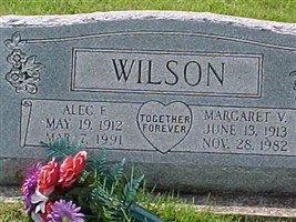 Alec F. Wilson Alec F. Wilson