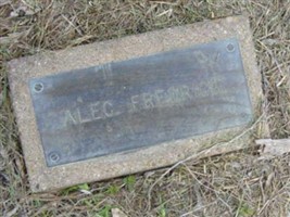 Alec Frederick Alec Frederick