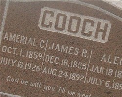 Alec Gooch