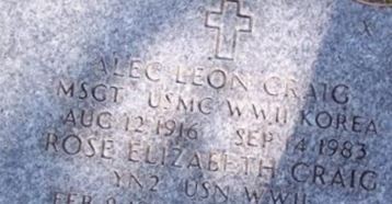 Alec Leon Craig Alec Leon Craig