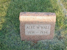 Alec W. Wall