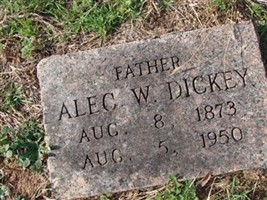 Alec Walter Dickey Alec Walter Dickey