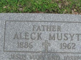 Aleck Musyt Aleck Musyt