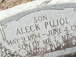 Aleck Pujol Aleck Pujol