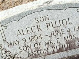 Aleck Pujol