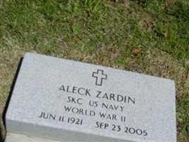 Aleck Zardin Aleck Zardin