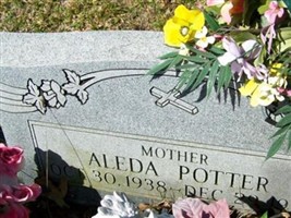 Aleda Potter Aleda Potter