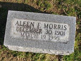 Aleen F Morris