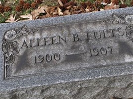 Aleene B Fults Aleene B Fults