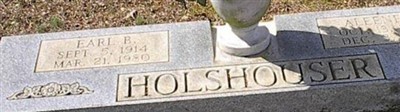 Aleene Brinkley Holshouser