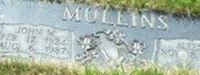 Aleene M. Mitchell Mullins Aleene M. Mitchell Mullins