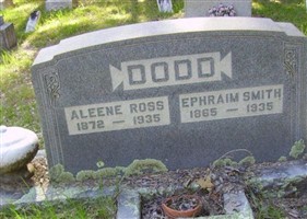 Aleene Ross Dodd