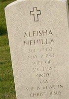Aleisha Nehilla Ortiz