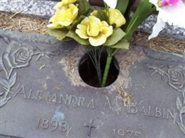 Alejandra M. Balbin