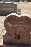 Alejandra S. Moreno