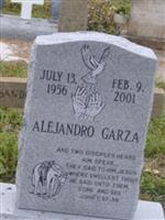 Alejandro "Bigfoot" Garza