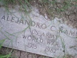 Alejandro C. Ramirez Alejandro C. Ramirez