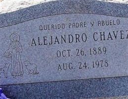 Alejandro Chavez Alejandro Chavez
