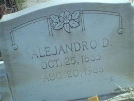 Alejandro Delfin Trujillo Alejandro Delfin Trujillo