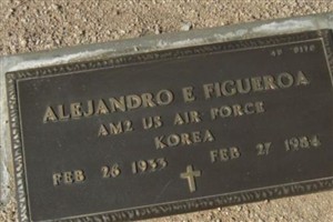 Alejandro E. Figueroa Alejandro E. Figueroa