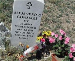 Alejandro G. Gonzales Alejandro G. Gonzales