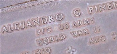 Alejandro G. Pineda Alejandro G. Pineda