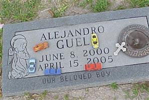Alejandro Guel