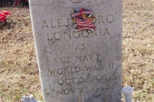 Alejandro Longoria Alejandro Longoria