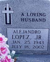 Alejandro Lopez, Jr