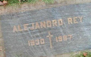Alejandro Rey Alejandro Rey