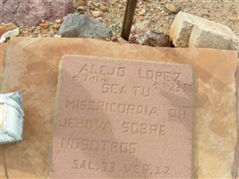 Alejo Lopez Alejo Lopez
