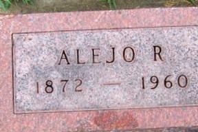 Alejo R Moya Alejo R Moya