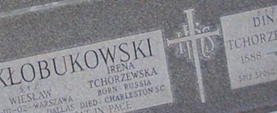 Aleksandra F Kwapiszewska Tchorzewska