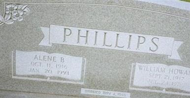 Alene B. Phillips