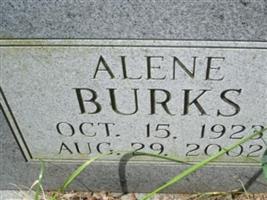 Alene Burks