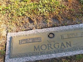 Alene C. Morgan Alene C. Morgan