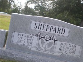 Alene Clark Sheppard Alene Clark Sheppard