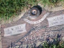 Alene E Miller Alene E Miller