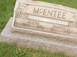 Alene Lee Zerque McEntee