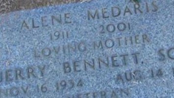Alene M. Medaris