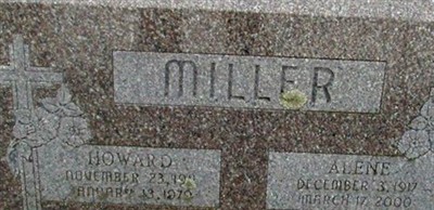 Alene Miller Alene Miller