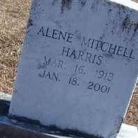Alene Mitchell Harris Alene Mitchell Harris