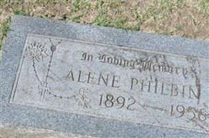 Alene Philbin Alene Philbin