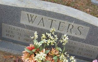 Alene Rodgers Waters