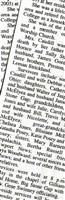 Alene Strickland Caudill Alene Strickland Caudill