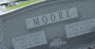 Aleph Carter Moore Aleph Carter Moore