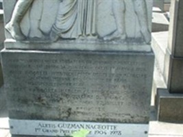 Aleth Guzman Nageotte