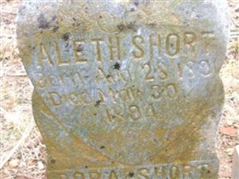 Aleth Short