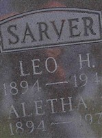 Aletha A Sarver Aletha A Sarver